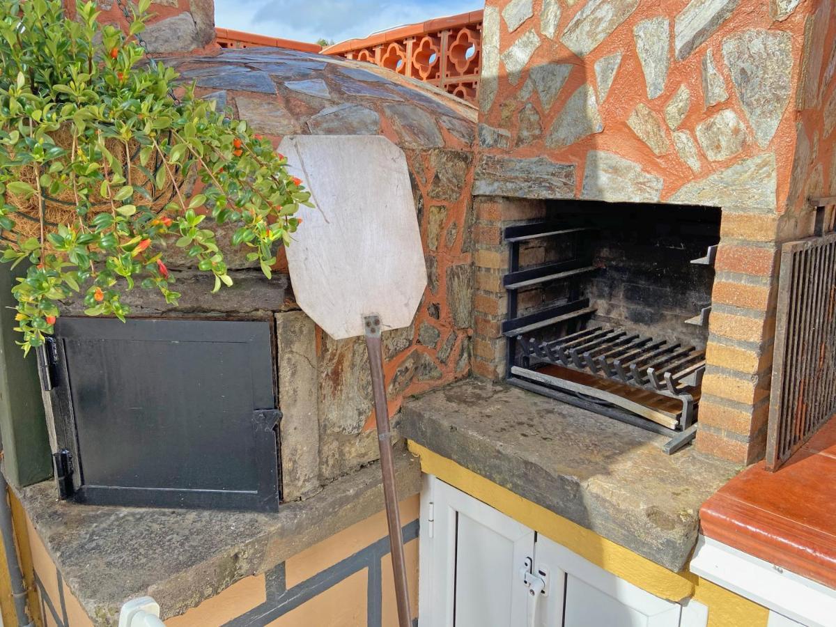 La Acequia Βίλα Valleseco Εξωτερικό φωτογραφία