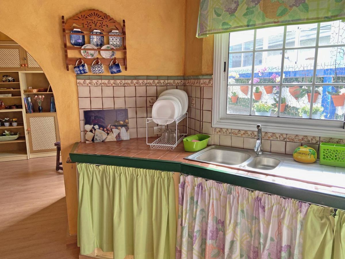 La Acequia Βίλα Valleseco Εξωτερικό φωτογραφία